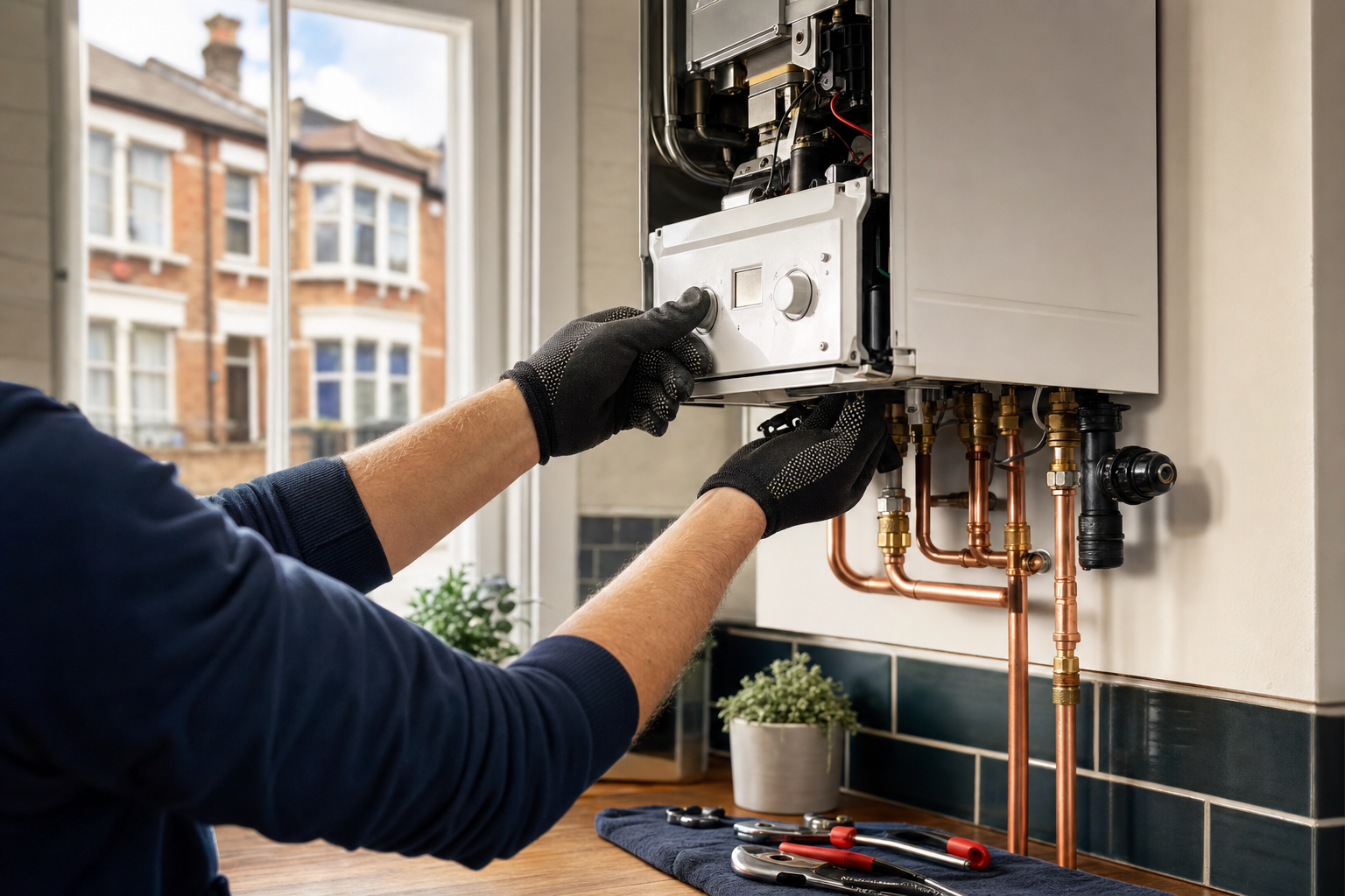 GasGuru Services - Plumber in Dagenham - Dagenham