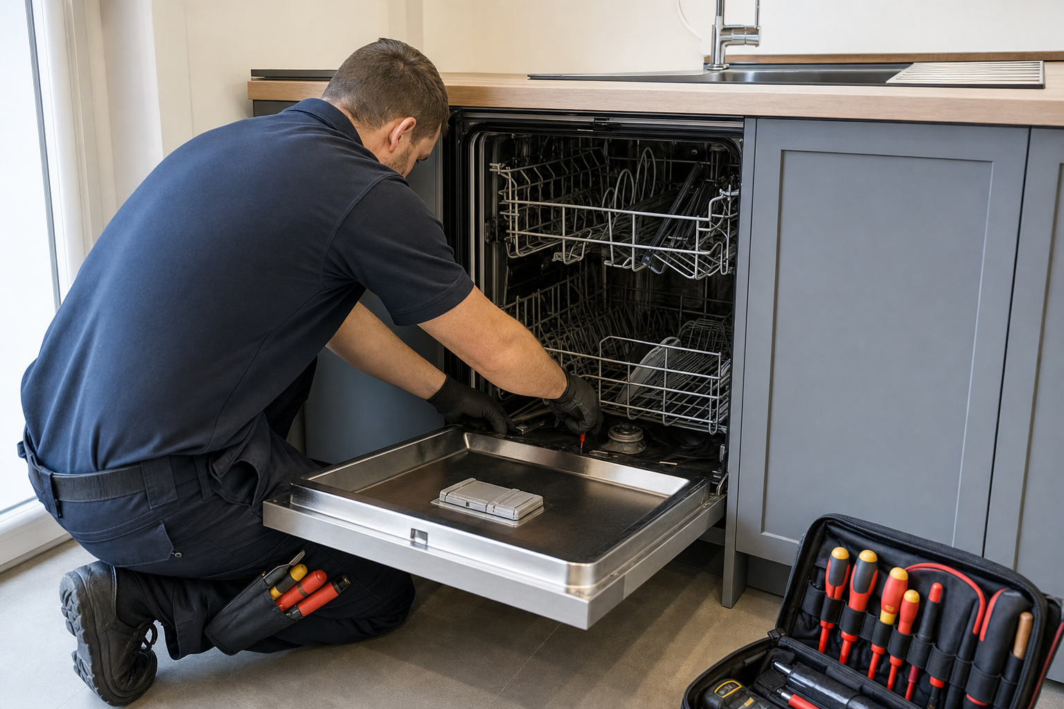 Appliance Repairs Dagenham service image