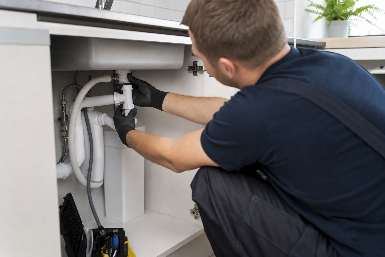 Emergency Plumbing Dagenham service image