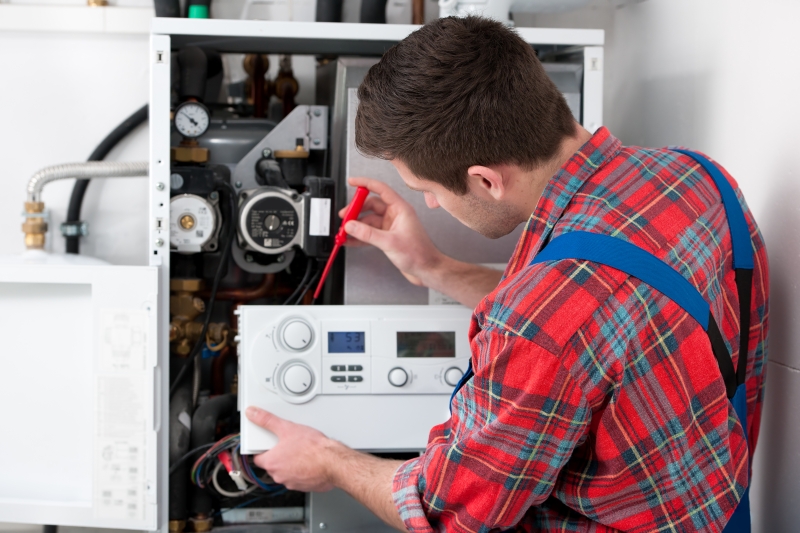 Gas and heating services in Dagenham